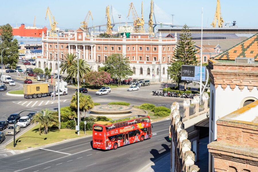 Cadiz: City Sightseeing Hop-On Hop-Off Bus Tour - Stop-By-Stop: What Each Part of the Route Is Best For