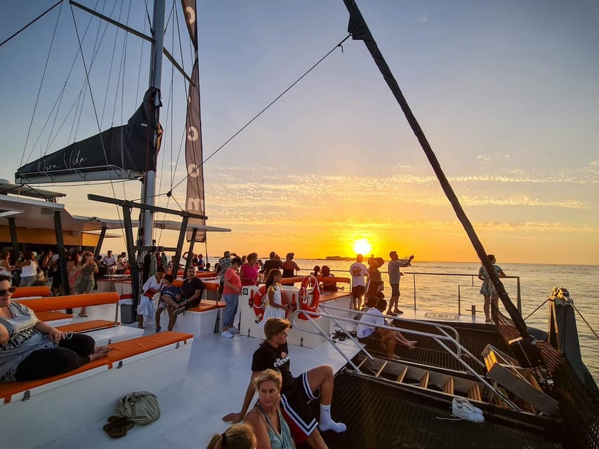 Cádiz: Sunset Catamaran Cruise Tours - Key Points to Know Before You Go