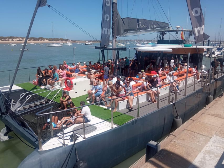 Cádiz: Sunset Catamaran Cruise Tours - Photo Tips for Cadiz Sunset from the Water
