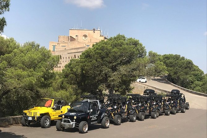 "Cala Millor & Sa Coma: TOP Buggy Tours – your mega experience!" - Key highlights you will feel right away