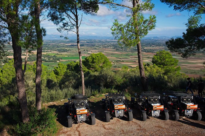 "Cala Millor & Sa Coma: TOP Buggy Tours – your mega experience!" - Ermita de Bonany near 300 meters: smaller stop, easy payoff