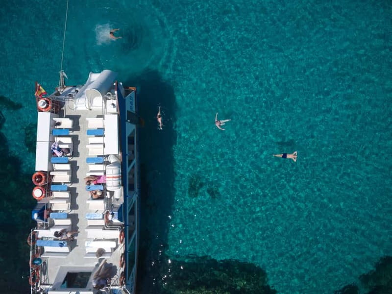 Cala'n Bosc: 3.5-Hour South Coast Sightseeing Boat Trip - Comfort, Crowds, and Choppy-Sea Reality Checks