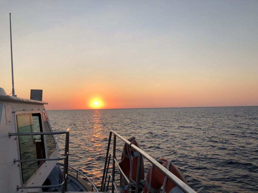 Cala'n Bosch: 2-Hour Sunset Sightseeing Tour - Pont d’en Gil: the longer stop that earns its reputation