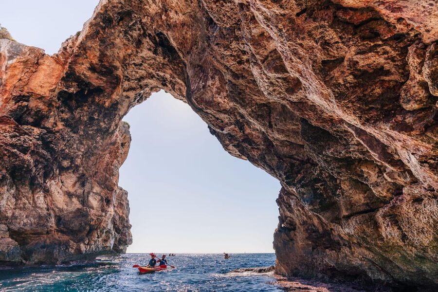Cala Varques: Guided Sea Caves Kayak & Snorkeling Expedition - Key things I’d mark on your mental map