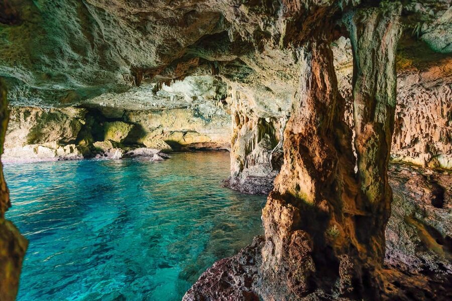 Cala Varques: Guided Sea Caves Kayak & Snorkeling Expedition - Cala Varques snorkeling: Posidonia, marine life, and why calm water is a big deal