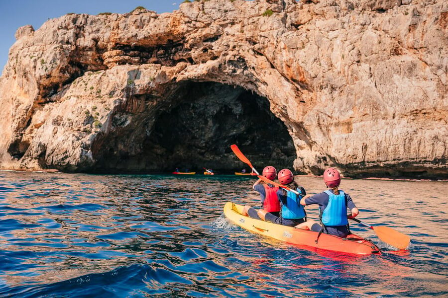 Cala Varques: Guided Sea Caves Kayak & Snorkeling Expedition - What to pack and how to prepare so you enjoy every minute