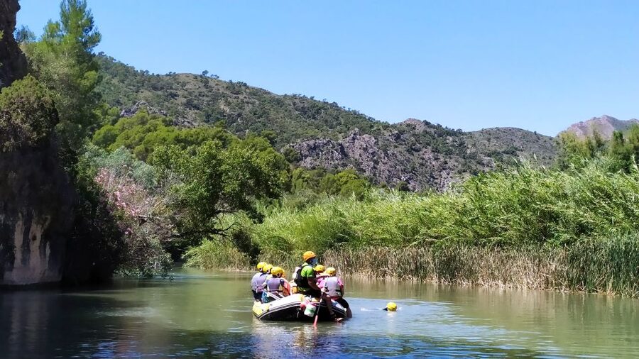 Calasparra: Almadenes Canyon Rafting with Caves and Rock Art - Who should book this (and who should skip it)