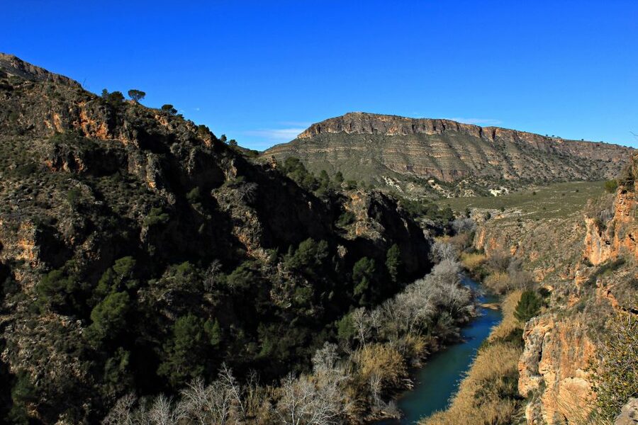 Calasparra: Almadenes Canyon Rafting with Caves and Rock Art - The Monigotes Cave stop: UNESCO rock art, explained in plain words