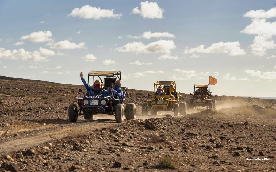 Caleta De Fuste: Guided Buggy Explorer Tour - Value: why the $117 price can make sense