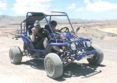 Caleta De Fuste: Guided Buggy Explorer Tour