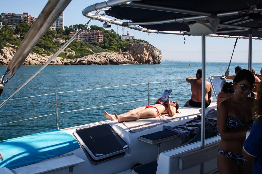 Cambrils: Costa Daurada Sail Catamaran Cruise - Who This Catamaran Cruise Is Best For