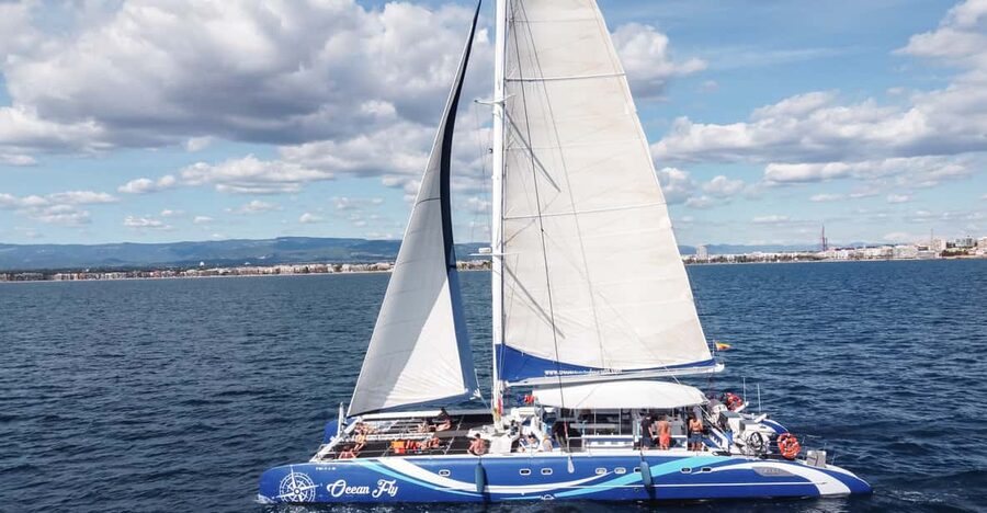 Cambrils: Costa Daurada Sail Catamaran Cruise - Cambrils Meet-Up: How Easy It Feels From Start to Splash