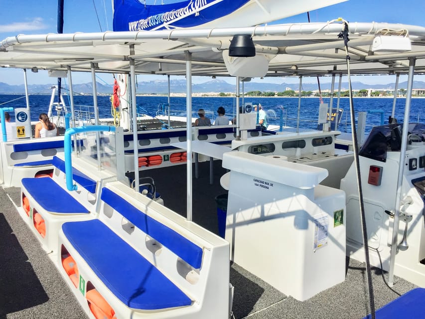 Cambrils: Costa Daurada Sail Catamaran Cruise - Snorkel and Swim Time: What You’ll Actually Do at Anchor