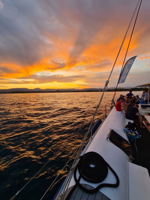 Cambrils: Costa Dorada Sunset Catamaran Cruise with Drinks - Key Highlights You Should Know Before You Go