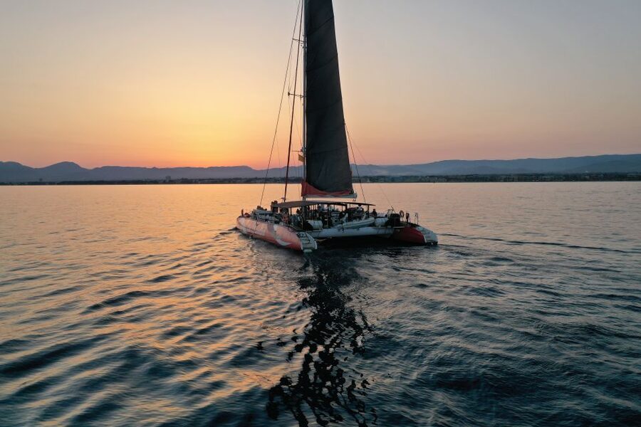Cambrils: Sunset Catamaran Cruise & Drinks w/ Sunbed - Why this Cambrils sunset cruise feels special on the water