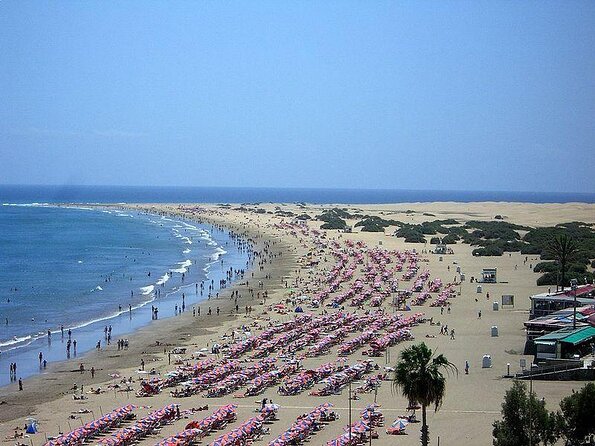 Camel Riding in Maspalomas Dunes - Key Highlights Worth Booking For