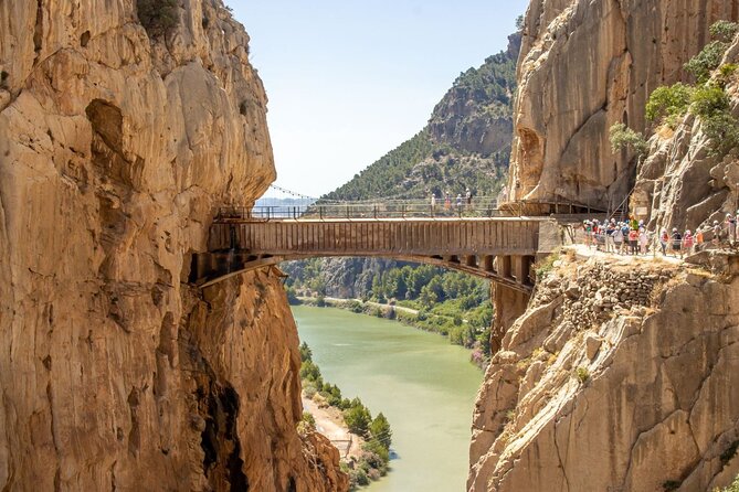 Caminito del Rey Day Trip from Costa del Sol - Ardales Break: Breakfast Chance and White Village Photos