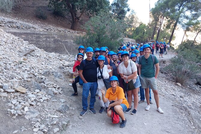 Caminito del Rey Day Trip from Costa del Sol - Glass Viewpoint, Gaitanes Gorge Suspension Bridge, and El Hoyo