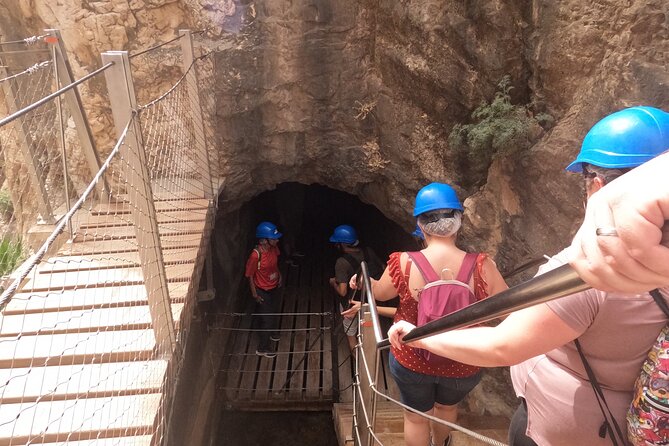 Caminito del Rey Day Trip from Costa del Sol - Timing, Steps, and Sun: What the Caminito Portion Feels Like