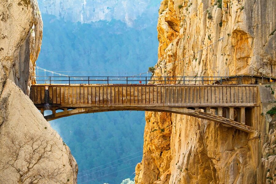 Caminito del Rey: Entry Ticket - Quick highlights before you commit