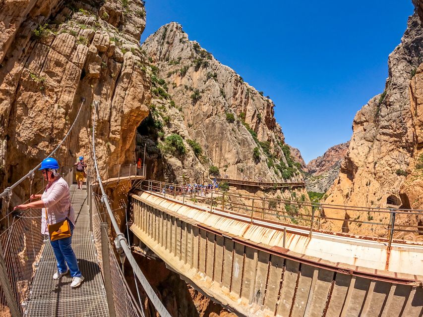 Caminito del Rey: Entry Ticket - Should you book this Caminito del Rey entry ticket?
