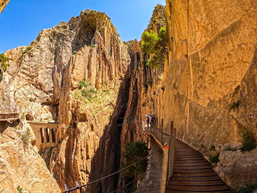 Caminito del Rey: Entry Ticket - Footing, wind, and where to take photos without slowing everyone down