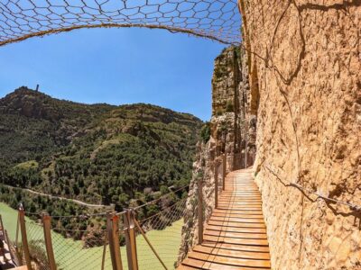 Caminito del Rey: Entry Ticket and Guided Tour