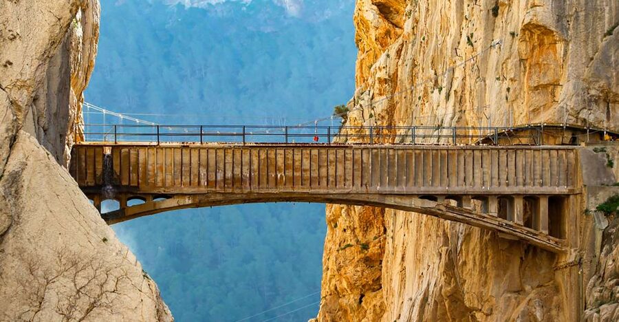 Caminito del Rey: Entry Ticket and Guided Tour - History You Can See, Not Just Read