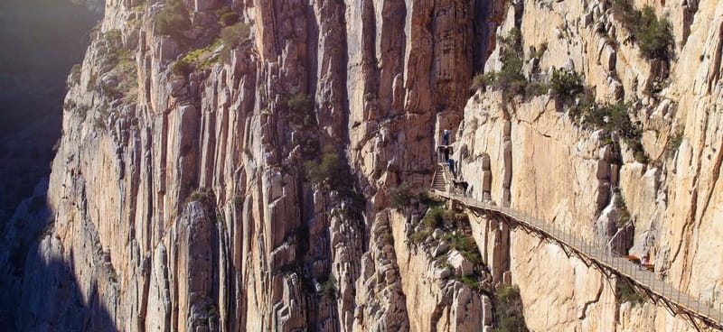 Caminito Del Rey From Málaga: Round-Trip Bus + Tour with Official Guide - Key highlights I’d plan around