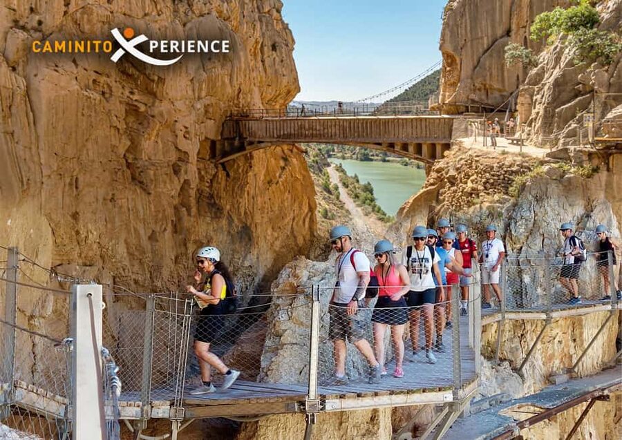 Caminito Del Rey From Málaga: Round-Trip Bus + Tour with Official Guide - Málaga pickup that keeps the morning sane