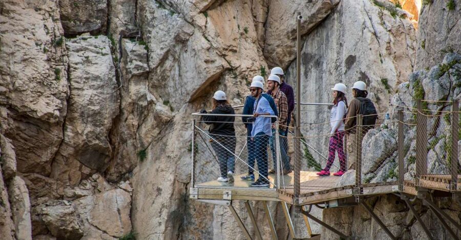 Caminito del Rey: Guided Hiking Tour with Entrance Tickets - Caminito del Rey: The Walk That Went From Terrible Idea to Must-Do
