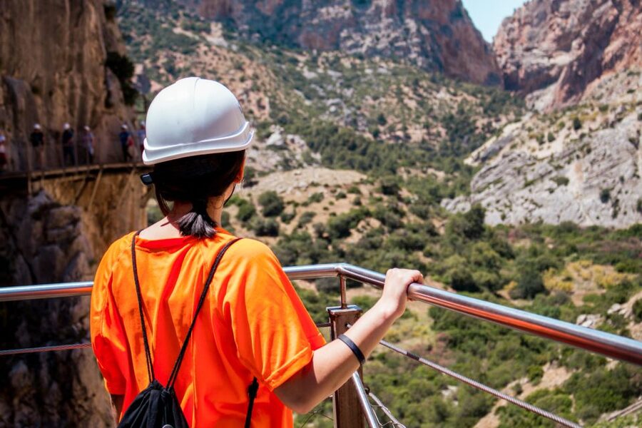 Caminito del Rey: Guided Hiking Tour with Entrance Tickets - Meeting at North Access: How to Start Without Stress