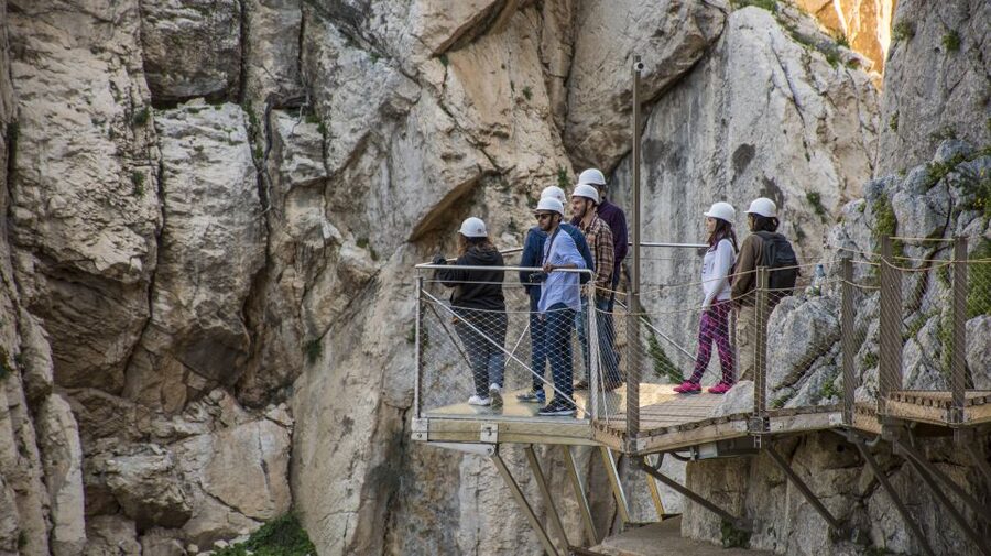Caminito del Rey: Guided Hiking Tour with Entrance Tickets - What to Bring, What Not to Bring, and Who This Is For