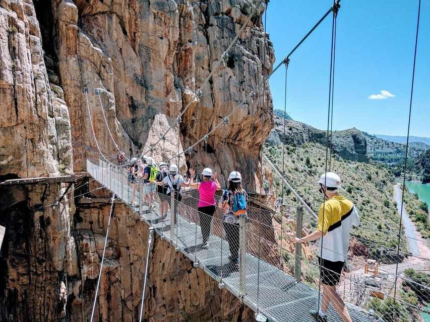 Caminito del Rey: Guided Hiking Tour with Entrance Tickets - Price and Value: Why $46 Makes Sense for a Tour-Based Ticket