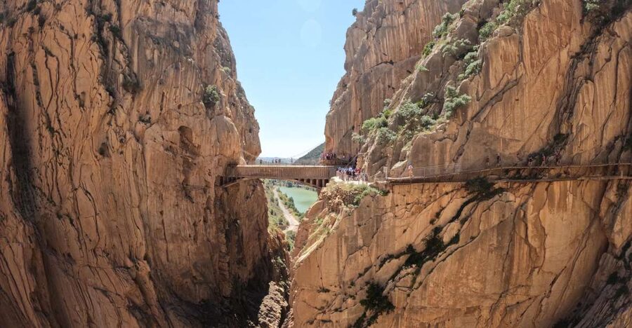 Caminito del Rey: Guided Tour and Entry Ticket - Key highlights that make this tour worth it