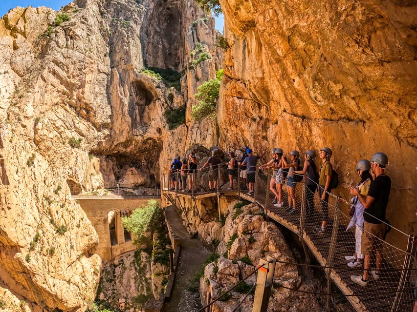 Caminito del Rey: Guided Tour and Entry Ticket - Getting to the northern access: the part people underestimate