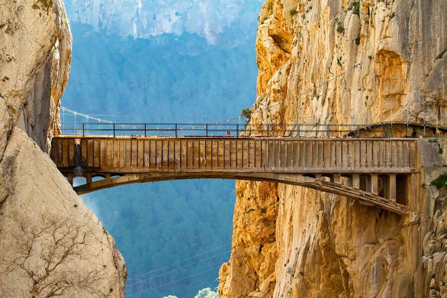 Caminito del Rey: Guided Tour and Entry Ticket - What to do with your time: pace, rest stops, and planning for the heat