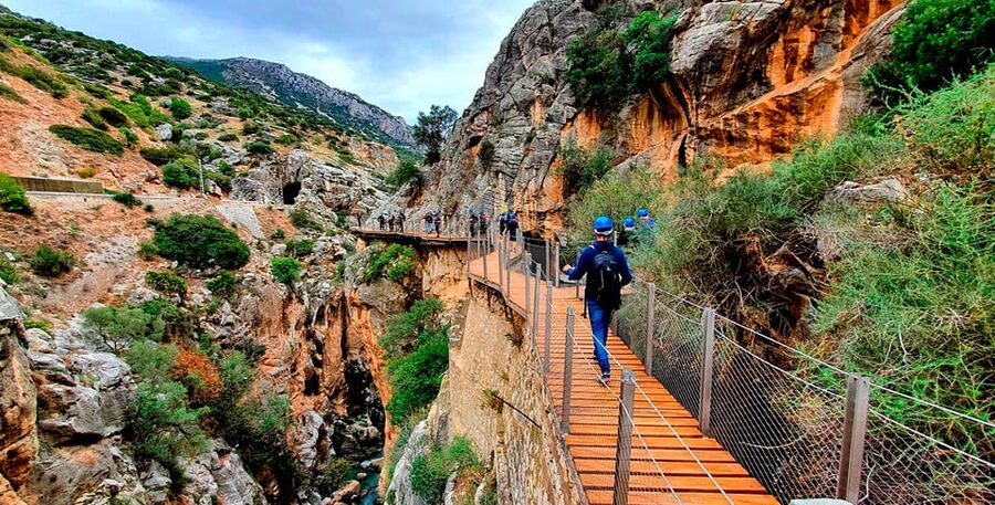 Caminito del Rey Guided Tour & Welcome Pack from Málaga - Key things I’d note before you go