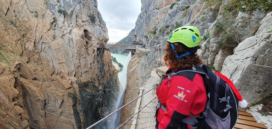 Caminito del Rey Guided Tour & Welcome Pack from Málaga - Why the Málaga coach + guided Caminito combo is such good value