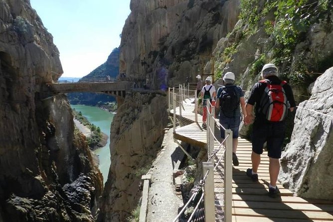 Caminito del Rey Hike from Seville - From Seville to a cliff-hugging walk