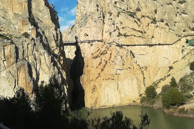 Caminito del Rey Hike from Seville - How the guides change the vibe on the walkway