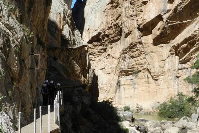 Caminito del Rey Hike from Seville - Who this day trip is for