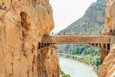 Caminito del Rey: Tickets, Guided Tour, Shuttle & Water