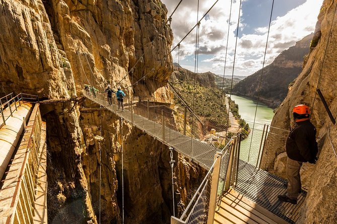 Caminito del Rey Tour from Malaga - Key things to know before you go