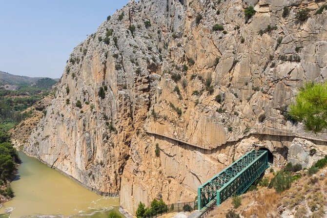 Caminito del Rey Tour from Malaga - Group pace, language radios, and the crowd factor
