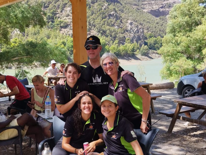 Caminito del Rey: Tour with Official Guide and Drink - Price and Value: Is $34 a Good Deal?