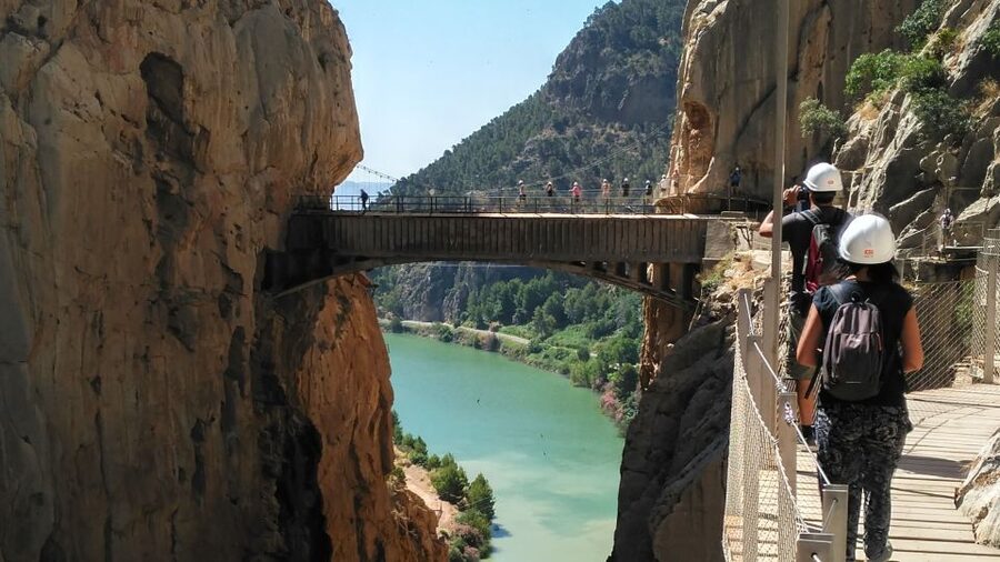 Caminito del Rey: Trekking Tour with Hiking Guide - Price and value around $53: what you’re paying for