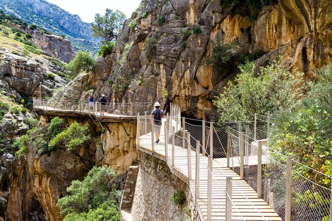Caminito del Rey with Pickup from Malaga City - Key highlights you should know before you go