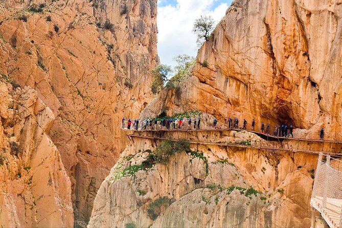 Caminito del Rey with Pickup from Malaga City - Who should book (and who should reconsider)