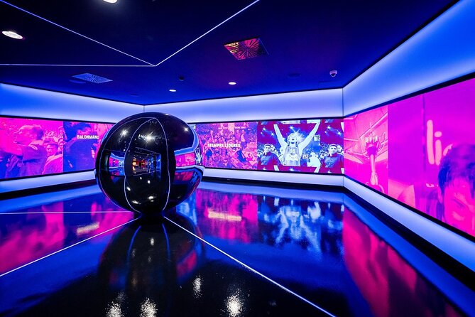 Camp Nou Immersive Tour F.C.Barcelona Museum: Open Date Ticket - What you actually get during Camp Nou works